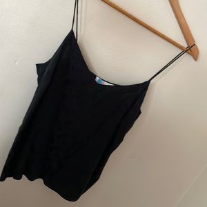 Silk camisole